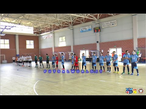 24/4/21 Serie B : Lecco C5 - Leon Monza e Brianza, highlights - Futsal / Calcio a 5