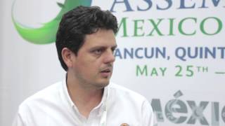GEF 5: Pavel Palacios Chavez, Director of Natural Areas, Ministry of Environment, Mexico
