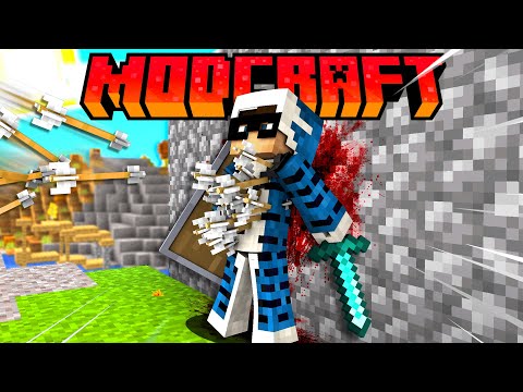 SONO MORTO, DI NUOVO - MODCRAFT Ep. 52