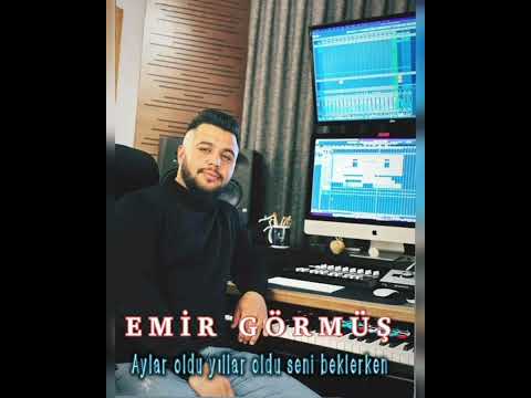 EMİR GÖRMÜŞ - AYLAR OLDU YILLAR OLDU SENİ BEKLERKEN & 2023