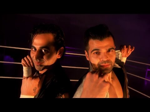 The Bollywood Boyz bring high-energy style to WWE 205 Live