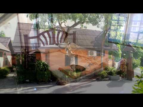 Koh Chang.  Moonlight resort hotel review 2019 (RusSub)