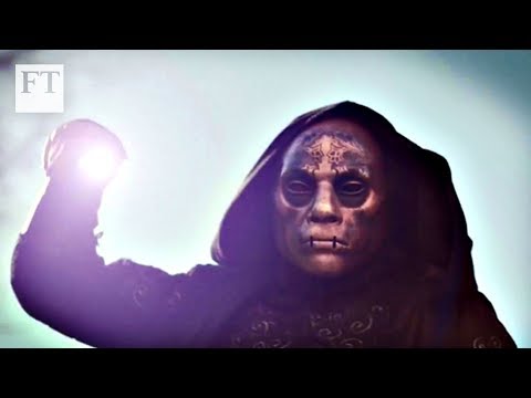 【科技】哈利波特新手遊！AR 讓你在街上施魔法！(How Harry Potter casts an augmented reality spell)