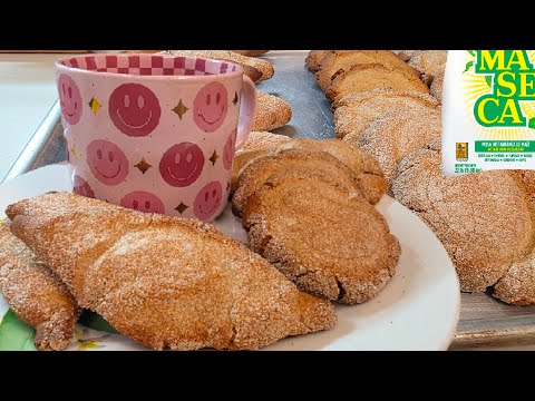 Maseca Corn Bread (Salporcitos)