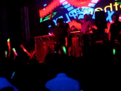 Cosmic Gate Avalon 5/26/12 Tiesto - Here On Earth (Nic Chagall Remix) LIVE