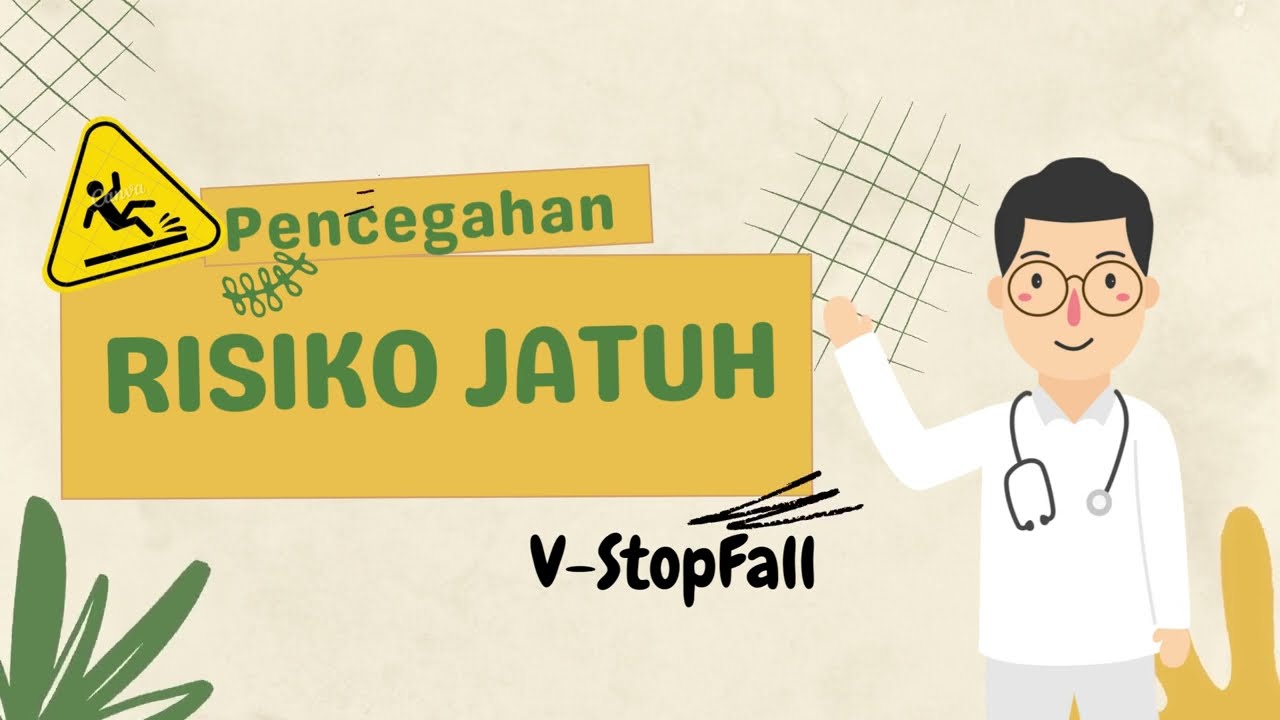 Edukasi Pencegahan Risiko Jatuh - RSUD Banyumas