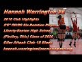 Hannah Warrington #6 - 2018 Club Volleyball Highlights