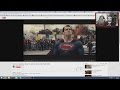 AngryJoe Batman V Superman Comic Con Reaction Impressions