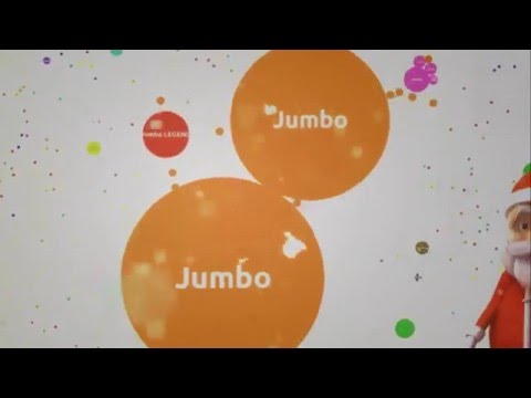 AGARIO : SANTA PLAYING AGARIO