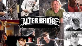 Alter Bridge - Breathe Again