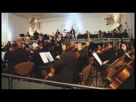 Eu Viverei - Orquestra Messiah e Quarteto Dom Livre