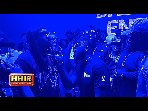 P.A.Y.N.E. SNAPS ON COACH CORLEONE AT RBE'S DIVIDE & CONQUER 2 EVENT!!!