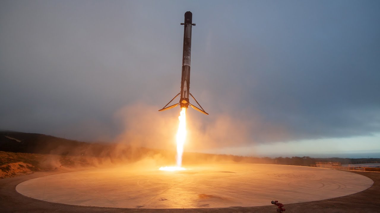 Watch the Launch