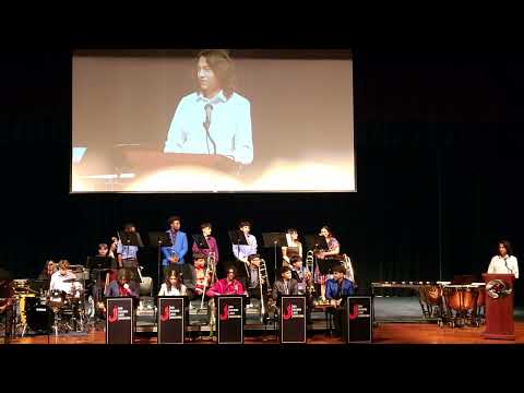 2024 John Paul Stevens Students Choice Jazz Spectacular - Red Feather Big Band