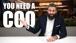 You can't scale your business without this