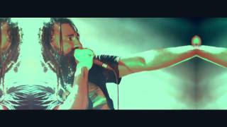 Gonjasufi & Gaslamp Killer live in Paris at the Nouveau Casino, July 12, 2010