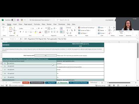 How to Use CLASP's Non-Compliance Risk Assessment Tool