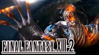 【FF13-2】ライトニングは本当に死んだのか？ノエルの語る「コクーンが崩壊する未来」とは【02】
