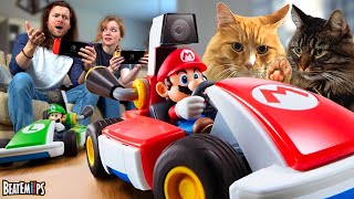 What it&#39;s ACTUALLY like to play Mario Kart Live: Home Circuit