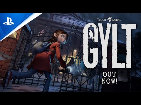 Видео № 0 из игры GYLT [PS5]