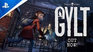 Gylt - Launch Trailer | PS5 & PS4 Games Trailer