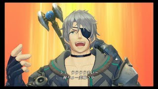 【ゼノブレイド2 2周目実況】録画中に電話かかってきた問題  ♯15