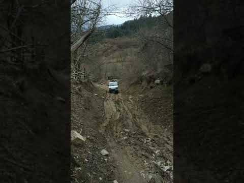 Thumbnail for daihatsu hijet vs suzuki carry 4×4 offroad georgia by Suzuki Carry, Daihatsu, Suzuki, Daihatsu Hijet, Car