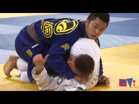 Marek Zbróg v Viking Wong (Brown/Black Open Final) - Greece National Pro 15