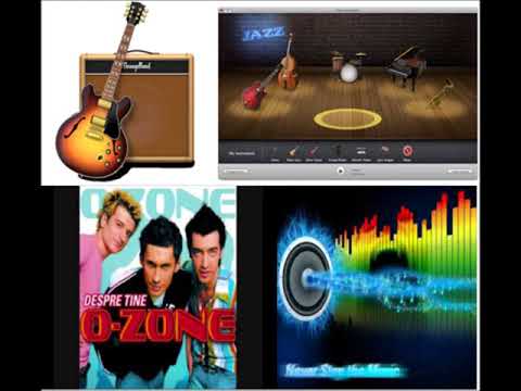 Lorenzo in: Despre Tine_Total Remix_ (Garageband)