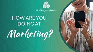 How Are You Doing At Marketing Your Skincare Business?