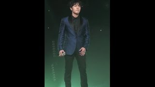 [MPD직캠] 신화 김동완 직캠 HEAVEN SHINHWA Kim Dong Wan Fancam @엠카운트다운_170112