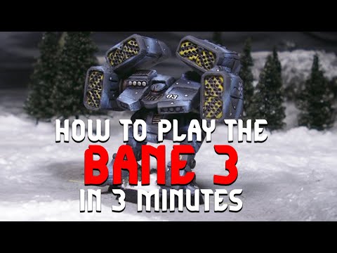 HOW TO PLAY THE BANE 3 (in 3 minutes)