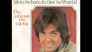 Chris Roberts  -    Mein Schatz Du Bist &#39;ne Wucht 1972