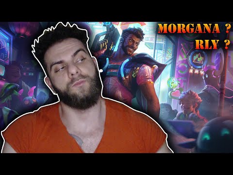 Morgana ? Really ? - Akshan Mid vs Morgana - EUW Challenger Run