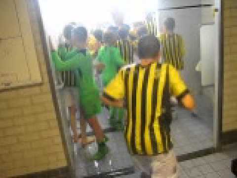 Vitesse O.13- Feyenoord D1 : 3 - 1  knvb Bekerfinale 14-05-2015