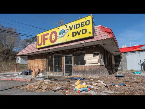 America Frozen in time! - Adventuring across Appalachian Ghost Towns