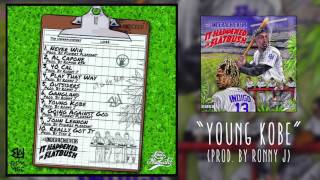THE UNDERACHIEVERS - YOUNG KOBE (AUDIO)