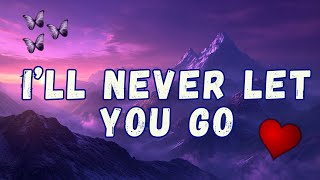 Download lagu I Will Never Let You Go (Lyrics Video) | Romantic Love Song 2025 | Emotional Heartfelt Ballad mp3