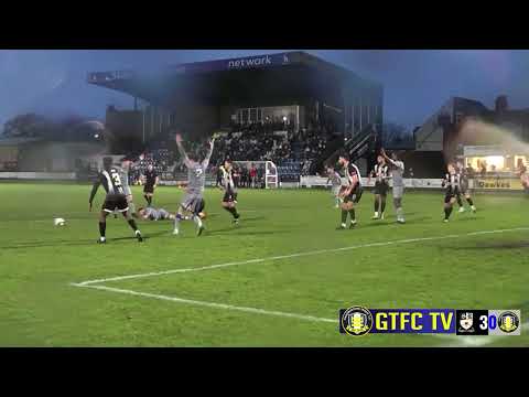 Game 29 | Stafford Rangers 3 Gainsborough Trinity 4 | Extended Highlights - 07/01/23