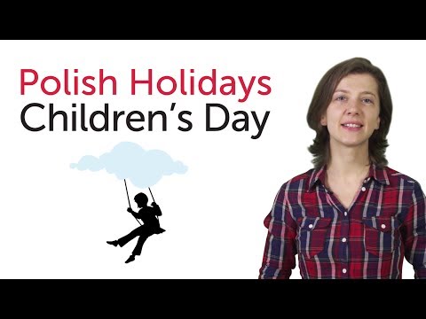Polish Holidays - Children's Day