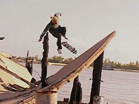 This Is My Element: Tosh Townend (2007)