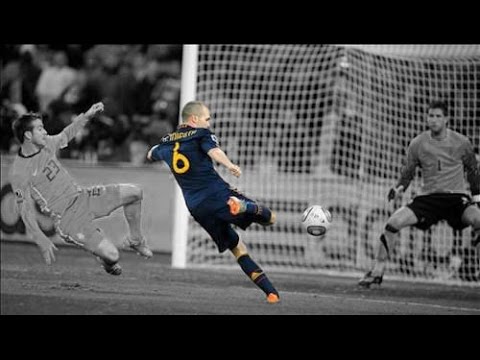 Holanda 0 - España 1 Final del Mundial Gol de INIESTA!! CAMPEONES!!!!