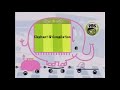 PBS Kids Station ID Elephant Compilation