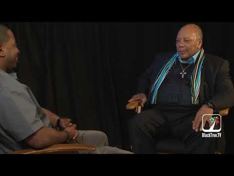 Quincy Jones opens up about his first time meeting Ray Charles