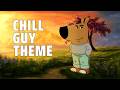 Chill Guy Theme Gia Margaret Hinoki Wood CHILL PIANO VERSION