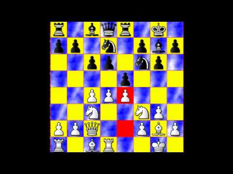 5.1. IM Peter Vavrák - IM János Könnyű 1/2 - 1/2