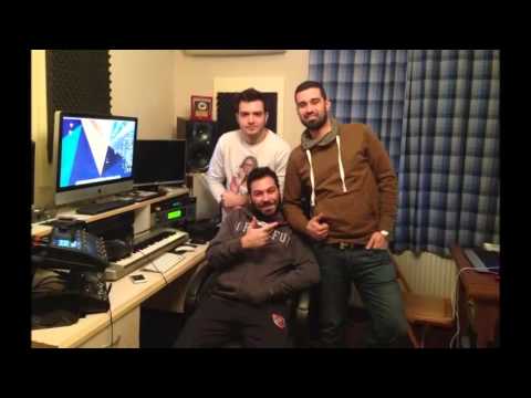 Catwork Remix Engineers & Deejay Vergin'Eyes feat. Guray - Atesini Yolla Bana 2013