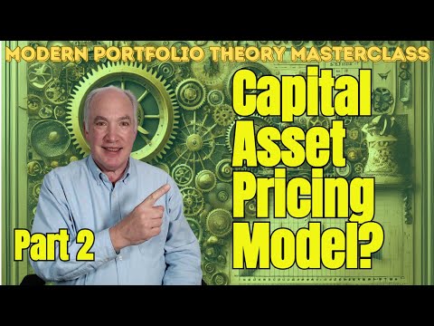 Modern Portfolio Theory: CAPM: The Most Important Equation in Finance?