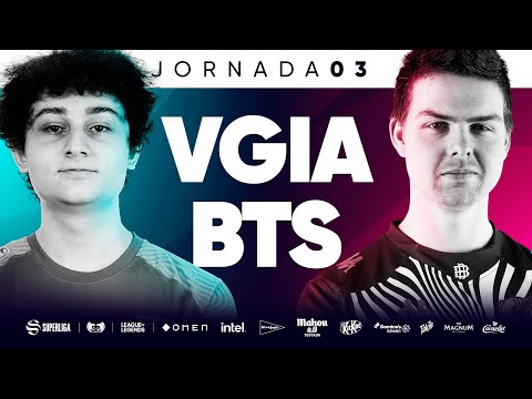 VODAFONE GIANTS VS CREAM REAL BETIS - JORNADA 3 - SUPERLIGA - VERANO 2021 - LEAGUE OF LEGENDS
