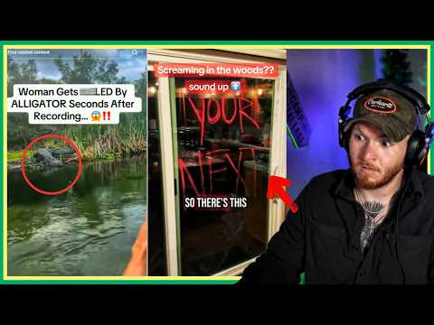 CRAZY videos that will make you question REALITY